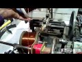 How To Make 12-0-12 (5AMP) Center Tape Transformer Winding. YT-32