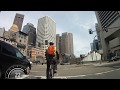 Biking in Boston - Fenway Park to TD Garden