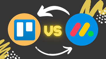 Best Project Management Software | Trello vs Monday.com | Detailed Comparison (2022)