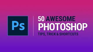 50 Photoshop TIPS, TRICKS & SHORTCUTS for Landscape Photographers screenshot 2