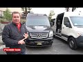 Sprinter Van Repair Shop &amp; Services In Orange County