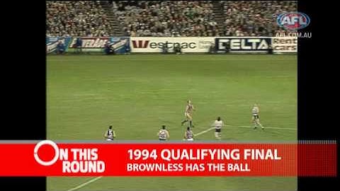 On This Round - Finals Week 1