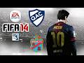 FIFA 14 | Primera División | Play-off | Quilmes - Arsenal de Sarandí