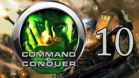 Command & Conquer 3 Tiberium Wars - Let