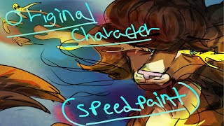 “Just like your mother” - (OC Speedpaint)