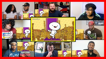 Embarrassing Times to get Recognized REACTIONS MASHUP