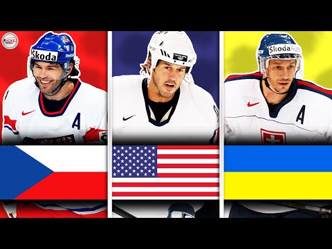 Video: Najlepší Hráči NHL Všetkých čias