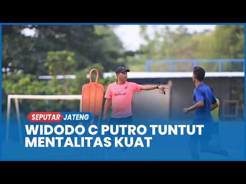 gus777 x apextoto - PSIS Masih Harus Berbenah, Widodo C Putro Soroti Mentalitas Pemain Jelang Championship 2026/2027