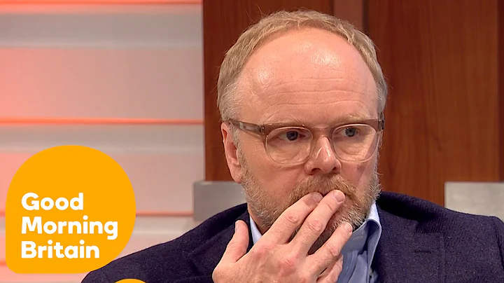 Jason Watkins On Losing His Daughter To Sepsis | G...