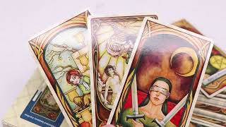 Print Classic Tarot Cards with Tuck Boxes