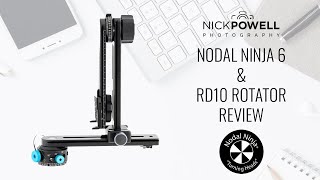 Nodal Ninja 6 with RD10 Rotator -  Review and Tutorial