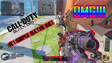 EPIC 1v1 Sniper Match Black Ops 3 In Nuk3town !!(NOOB EDITION)