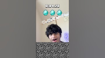 Trying to get 3 diamonds on Minecraft rush 4/final/finale!