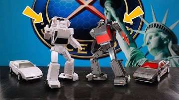 [REVIEW] MP Runamuck & Runabout (X-Transbots Fast & Fury)