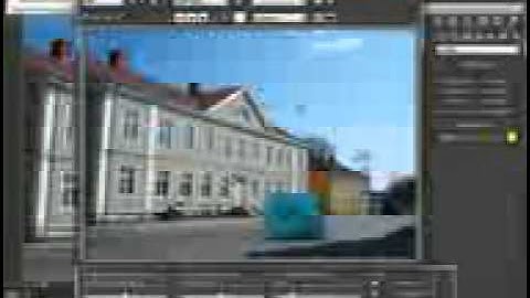 3ds max camera matching tutorial reg 43150