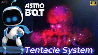 ASTRO BOT |  Lots Of Tentacle System! 🤖🐙 #PS5 #gameplay #live