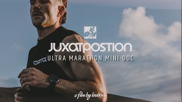 JUXTAPOSITION - Ultra Marathon Documentary | Sony FX3 - SIRUI 40mm T1.8 1.33X Anamorphic