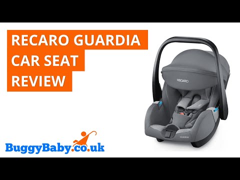 Recaro Guardia Car Seat Review | BuggyBaby Reviews
