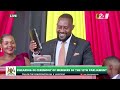 Denis Namara Is A Member Of The East African Legislative Assembly EALA 