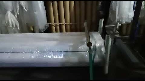 Orbital stretch wrapping machine JOYPACK