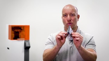 Balancing Speed and Part Quality Figure 4 Standalone 3D Printer - 3D Systems