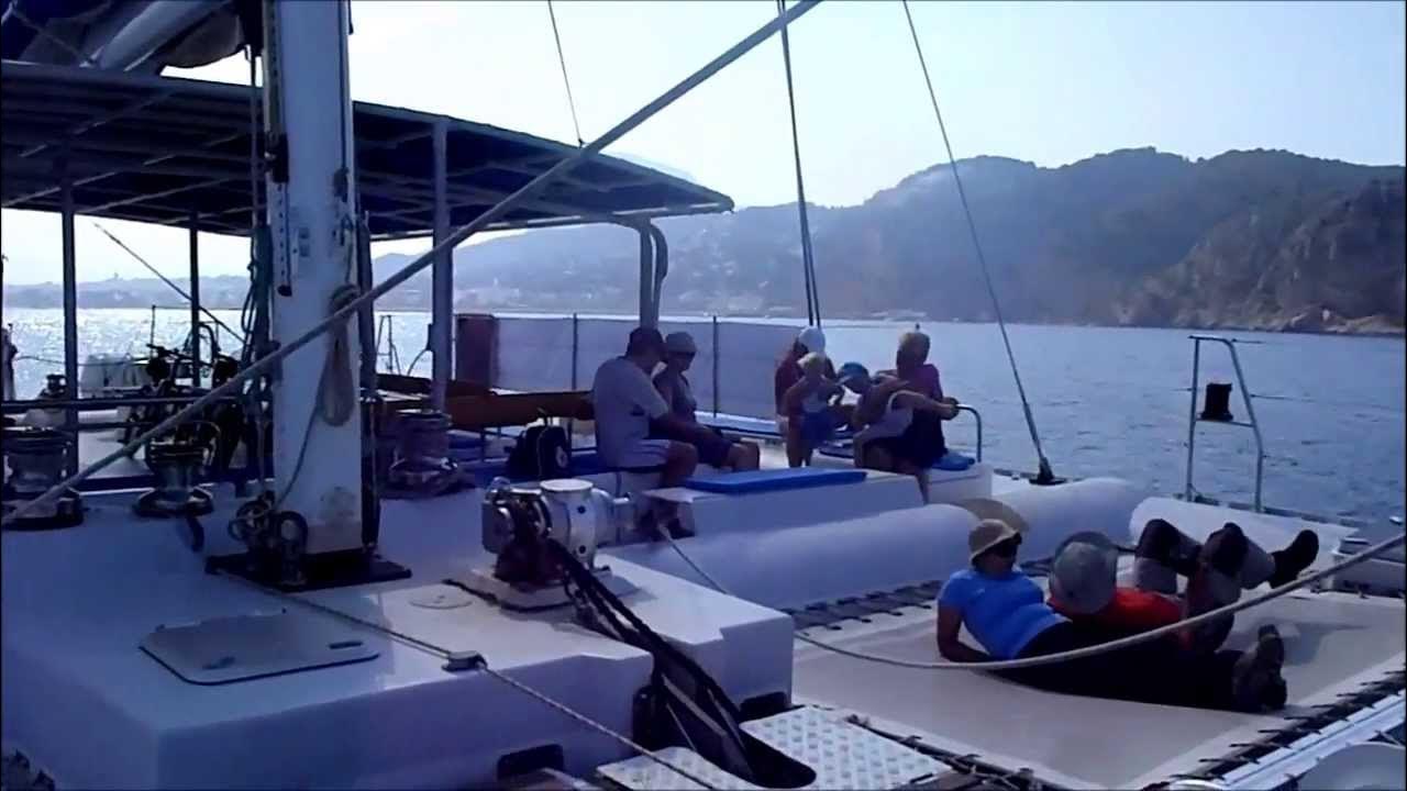 catamaran xabia