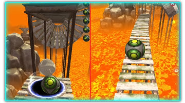 ROLLANCE, ADVENTURE BALLS, SPEEDRUN GAMEPLAY, MOBILE SATISFYING GAMEPLAY  LEVEL 266 TO 271