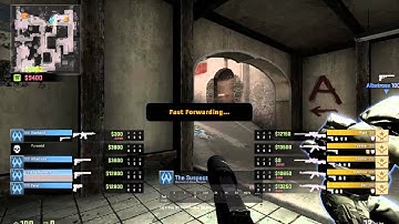 The most physically painful overwatch case