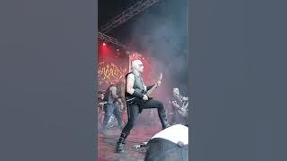 Ragnarok Live at the Imperiumfestival Halden Norway 07.07.2022