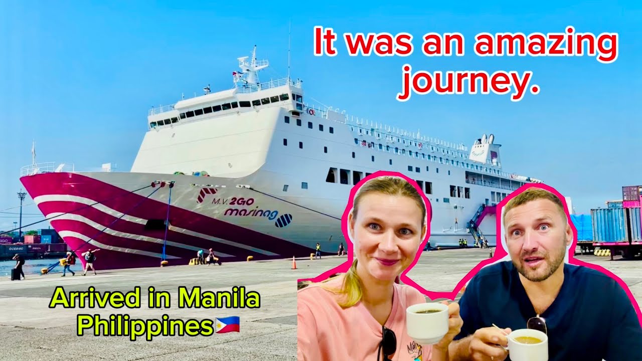 Goodbye 2GO, long live the city of MANILA