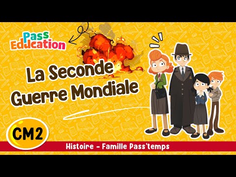La Seconde Guerre