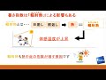 暑さ指数計「暑さ指数(WBGT値)とセンサの説明編」/株式会社イーバンス