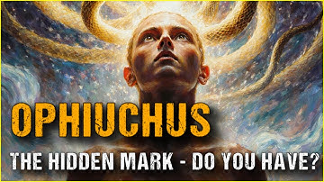 The Hidden Mark of Ophiuchus — The Forbidden Body Sign Ancient Civilizations Tried to Erase