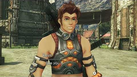 Xenoblade Chronicles Definitive Edition Part 1 Chapter 1