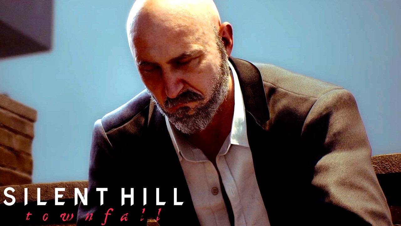 深い霧に閉ざされた「孤島」が舞台のホラーゲーム【サイレントヒル: タウンフォール / SILENT HILL: Townfall】Part4