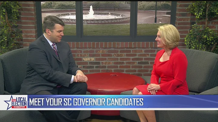 FULL INTERVIEW with SC Governor Candidate Catherin...