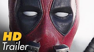 DEADPOOL Red Band Trailer (2016) Ryan Reynolds Movie DEADPOOL Red Band Trailer (2016) Ryan Reynolds Movie