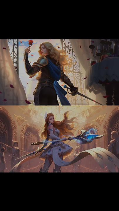 PARA PAHLAWAN MLBB BERBICARA SATU SAMA LAIN #mlbb#mobilelegends