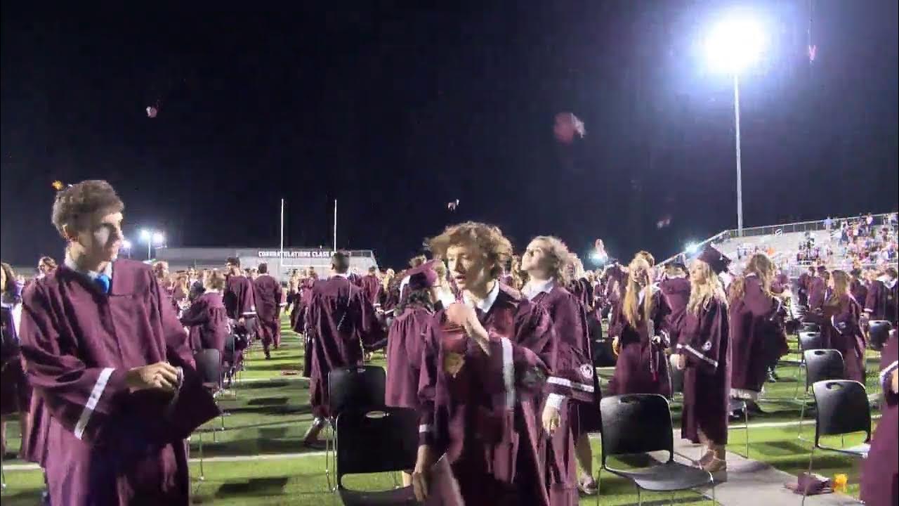 Whitehouse 2022 Graduation YouTube