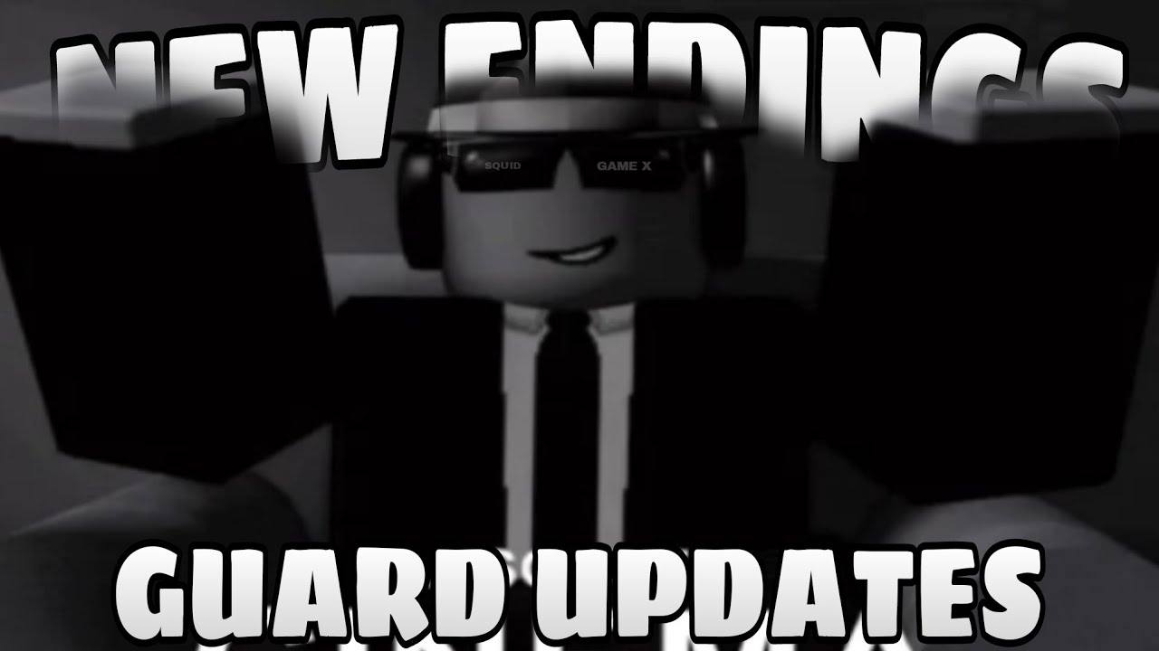 *SQUID GAME X* CINEMATIC ENDING UPDATE (ITS CRAZY)