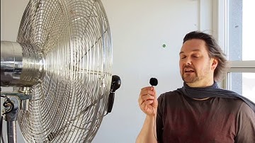 Testing the Bubblebee Windbubbles in Strong Winds