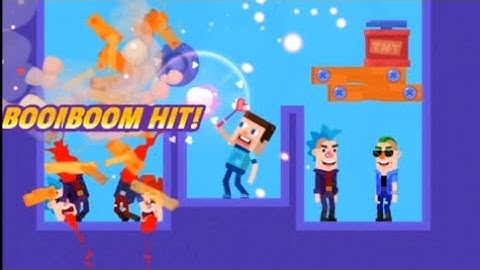 Hitmasters - Gravity Mode Levels 41-60 (iOS,Android)