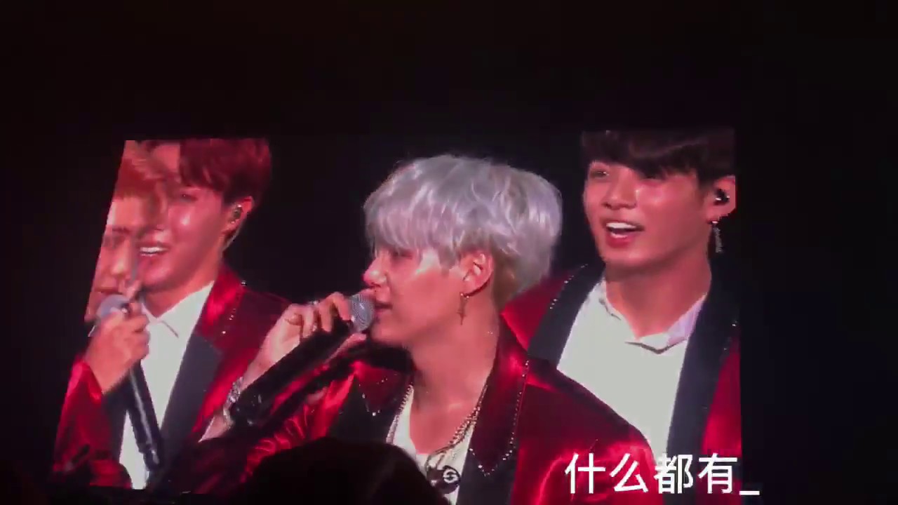 [171014] BTS THE WINGS TOUR IN JAPAN SPECIAL EDITION Day 1 @ MENT - YouTube