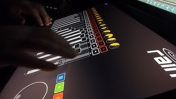 Windows 8 Multi-Touch in Music Production Part 2 (of 2) with Sonar, Cubase, Live, Reason, Emulator