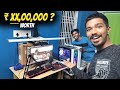 200k special   pc setup  room tour  games bond