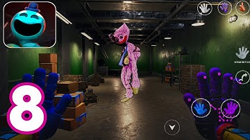 Last Update? Poppy Playtime Chapter 4 Mobile Fanmade By Firugamer Studio V1.4.5 Gameplay Walkthrough