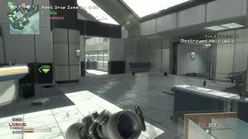 Quad Feed with Triple Headshot Collateral