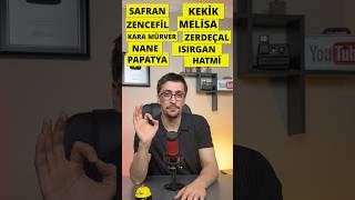 10 Şi̇fali Bi̇tki̇ Ğlık Ip