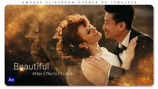 Awards Slideshow Opener - After Effects Template | Free Download | Pik Templates