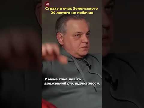 24 лютого Зеленський